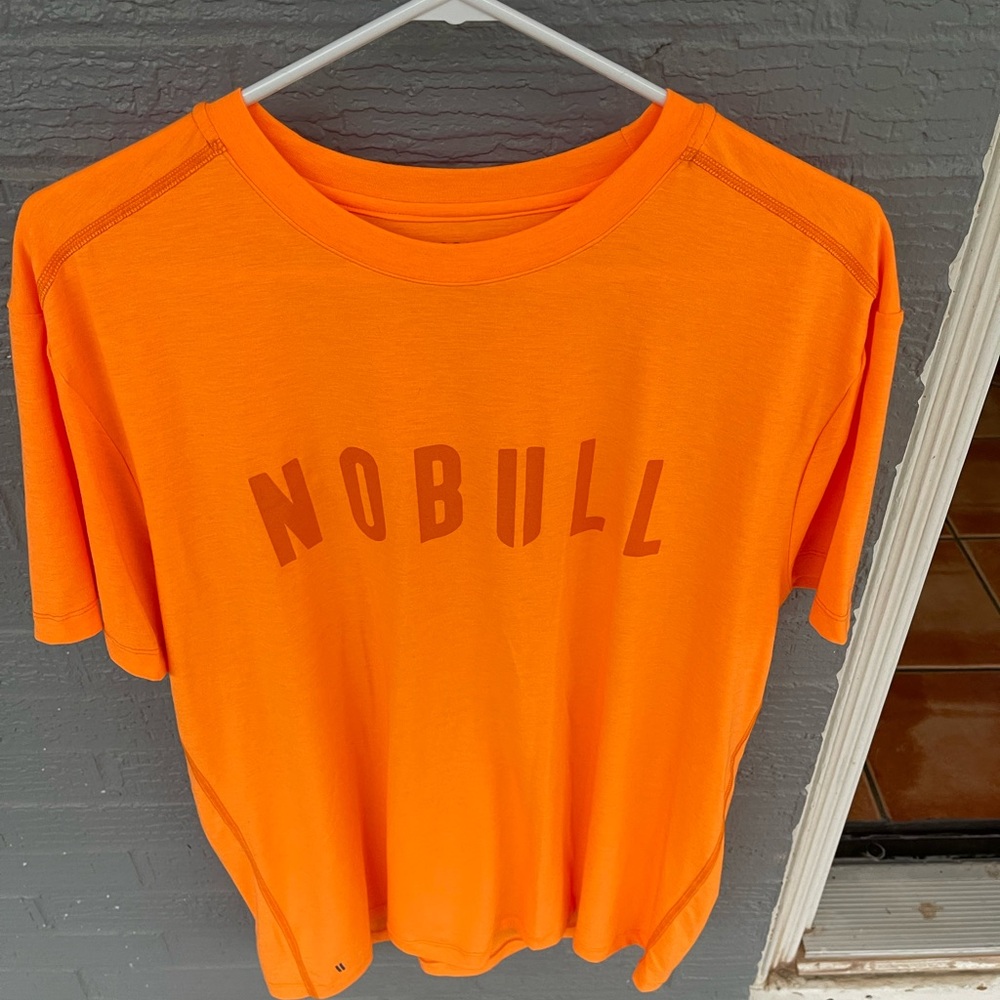 Men’s Limited Release Neon Orange Tee